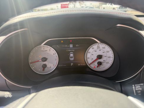 Used 2021 Nissan Maxima Platinum w/ 40th Anniversary Package image 19