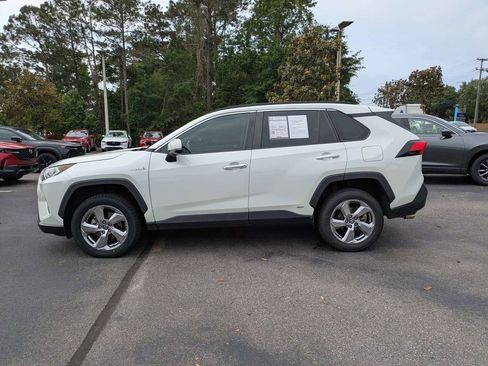 Used 2020 Toyota RAV4 Limited AWD/4WD image 7