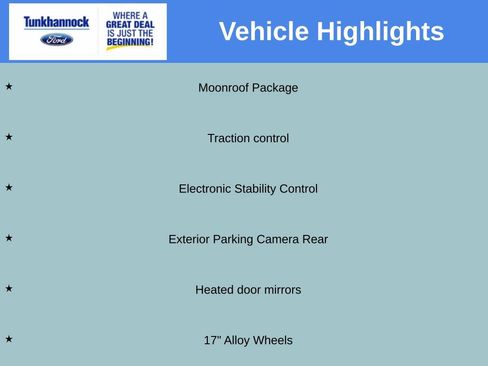 Used 2023 Toyota Corolla Cross LE w/ Moonroof Package AWD/4WD image 12