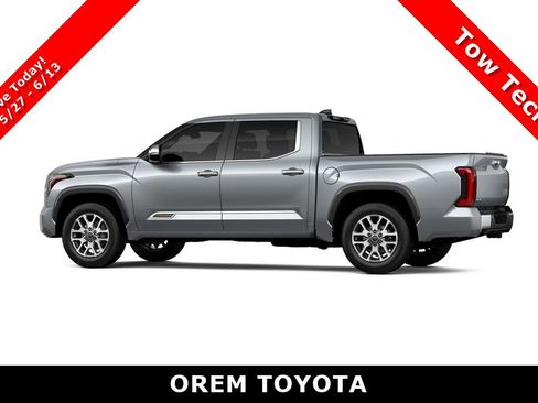 New 2026 Toyota Tundra 1794 Edition AWD/4WD image 5