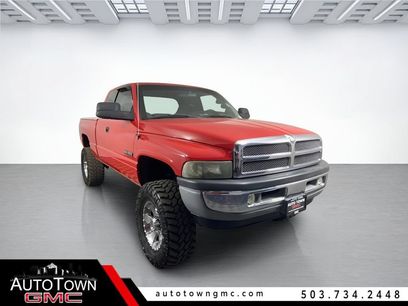 Used 2000 Dodge Ram 2500 Truck 4x4 Quad Cab