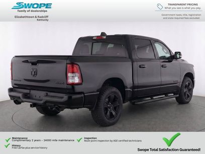 Used 2020 RAM 1500 Big Horn