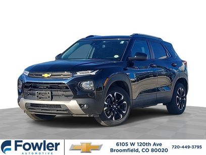 Used 2023 Chevrolet TrailBlazer LT