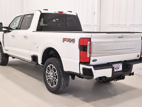 New 2026 Ford F350 Platinum w/ Platinum Plus Package image 6