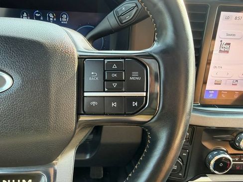 Used 2024 Ford F450 Platinum w/ FX4 Off-Road Package AWD/4WD image 19