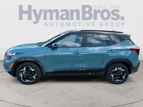 New 2026 Kia Seltos S FWD image 7