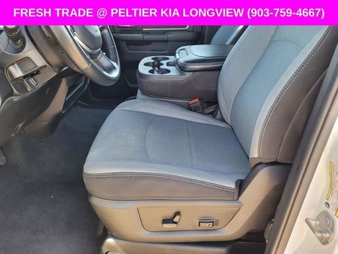 Used 2024 RAM 2500 Big Horn AWD/4WD image 14