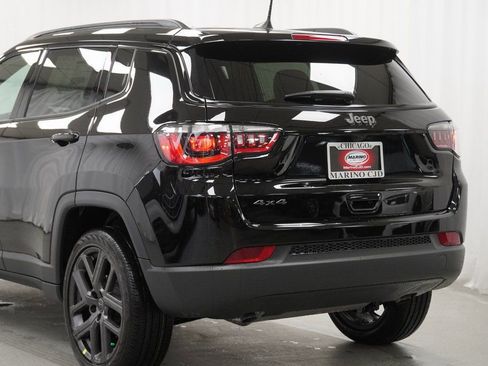 New 2026 Jeep Compass Latitude AWD/4WD image 13