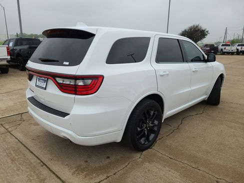 Used 2021 Dodge Durango SXT RWD image 5