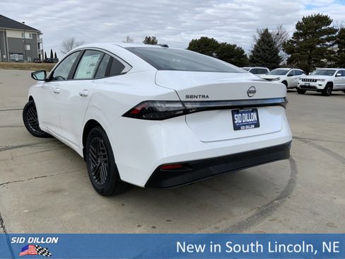 New 2026 Nissan Sentra SV w/ SV Convenience Package image 3