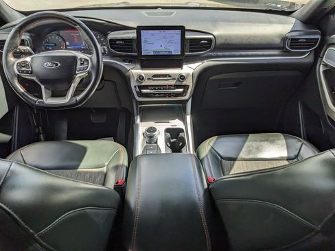 Certified 2022 Ford Explorer Timberline w/ Timberline Technology Package image 16