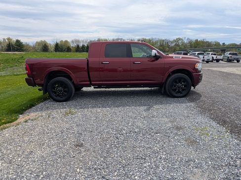 Used 2019 RAM 3500 Limited image 8