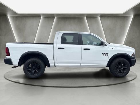 Used 2024 RAM 1500 Warlock AWD/4WD image 8