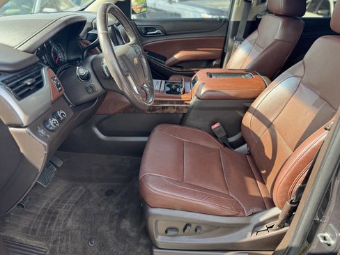Used 2015 Chevrolet Suburban LTZ AWD/4WD image 14