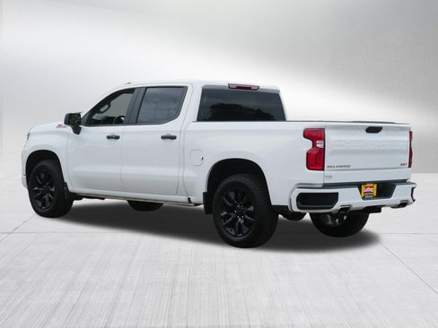 Certified 2026 Chevrolet Silverado 1500 RST AWD/4WD image 5