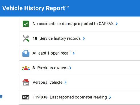 Used 2016 Jeep Renegade Trailhawk w/ Premium Trailhawk Package image 2