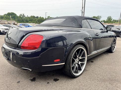 Used 2008 Bentley Continental GTC AWD/4WD image 7