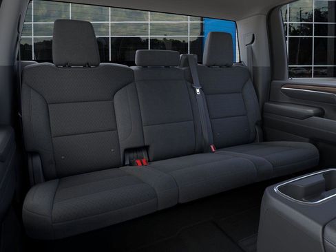 New 2026 Chevrolet Silverado 2500 LT w/ Trail Boss Package image 17