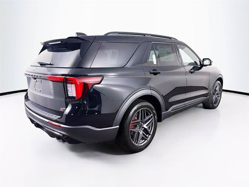 New 2026 Ford Explorer ST w/ Sun And Sound Package AWD/4WD image 11