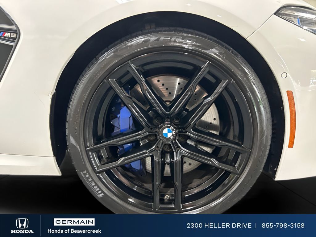Used 2020 BMW M8 Coupe AWD/4WD image 27