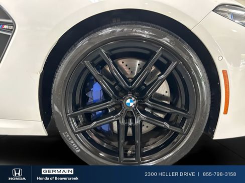 Used 2020 BMW M8 Coupe AWD/4WD image 27