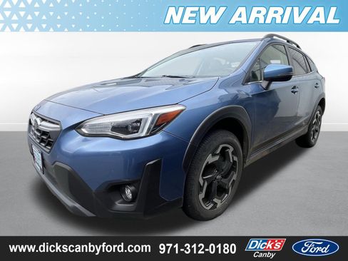 Used 2023 Subaru Crosstrek 2.5i Limited image 4