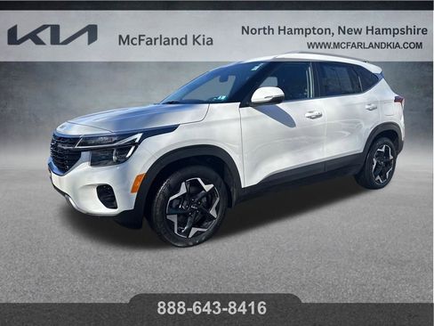 Used 2024 Kia Seltos EX image 1