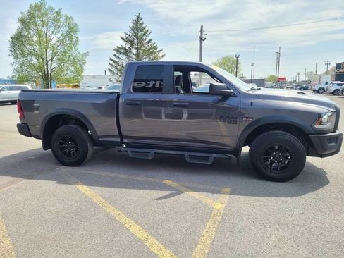 Used 2022 RAM 1500 Classic Warlock w/ Electronics Group AWD/4WD image 5