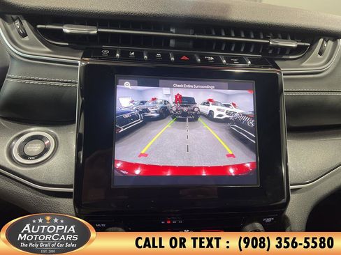 Used 2022 Jeep Grand Cherokee L Laredo w/ Luxury Tech Group I image 31