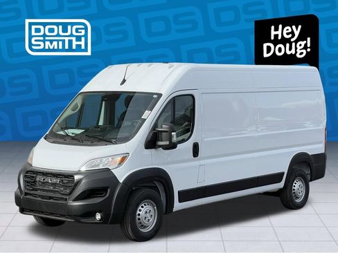 New 2026 RAM ProMaster 2500 w/ Convenience Group image 2