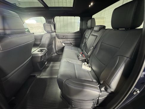 New 2025 Toyota Tundra Platinum w/ TRD Off-Road Package image 21