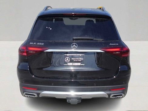 Used 2026 Mercedes-Benz GLE 350 4MATIC image 6
