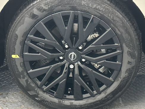 New 2026 Nissan Altima 2.5 SV w/ SV Special Edition Package AWD/4WD image 19