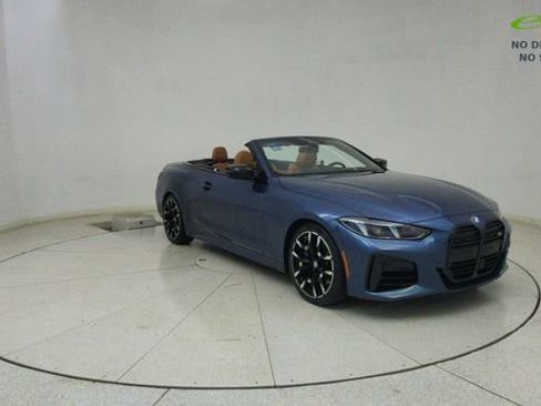 Used 2026 BMW M440i Convertible RWD image 68