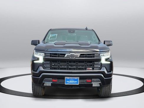 Certified 2025 Chevrolet Silverado 1500 LT Trail Boss w/ Convenience Package II AWD/4WD image 6