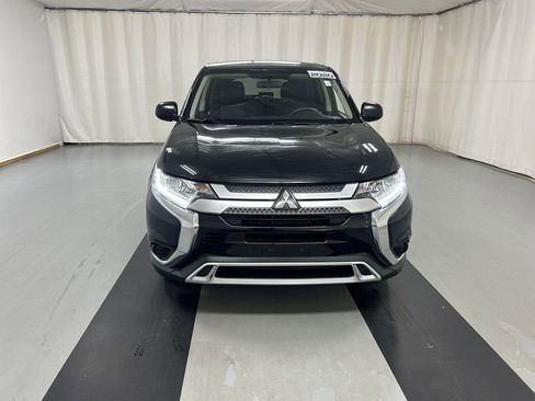 Used 2020 Mitsubishi Outlander ES AWD/4WD image 3