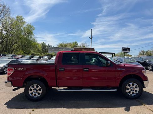 Used 2014 Ford F150 XLT w/ Equipment Group 302A Luxury image 4