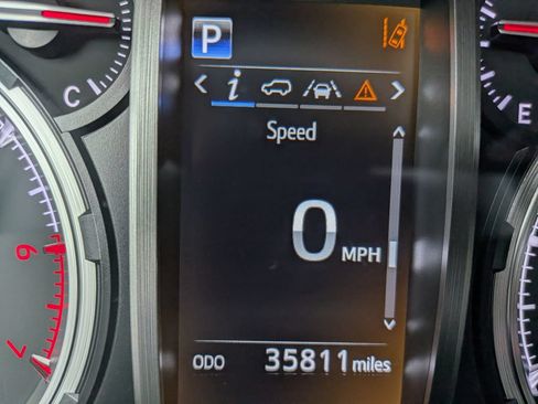 Used 2023 Toyota 4Runner TRD Sport RWD image 16