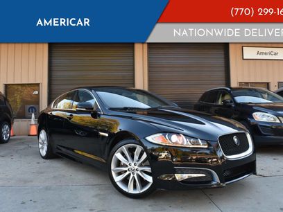 Used 2013 Jaguar XF 3.0