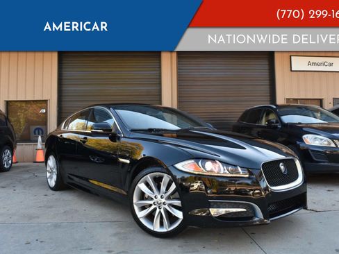 Used 2013 Jaguar XF 3.0 image 1