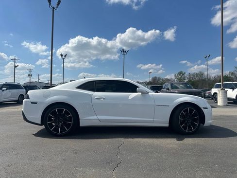 Used 2014 Chevrolet Camaro LT image 3