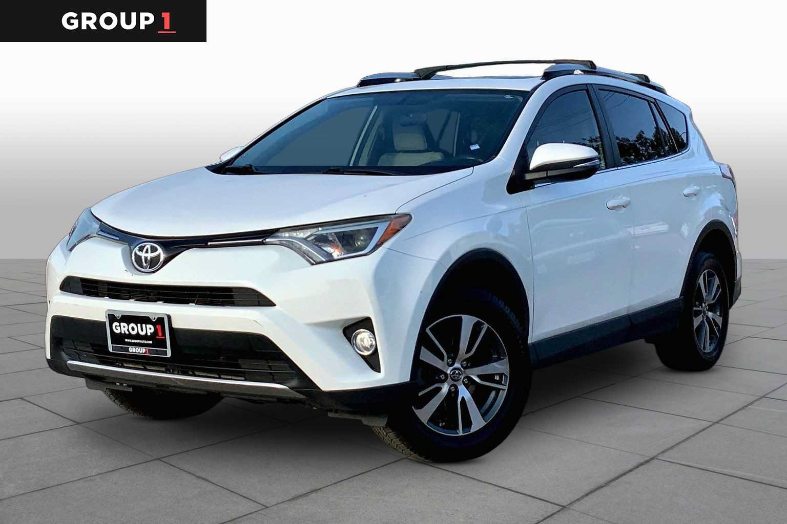 Used 2016 Toyota RAV4 XLE FWD image 1