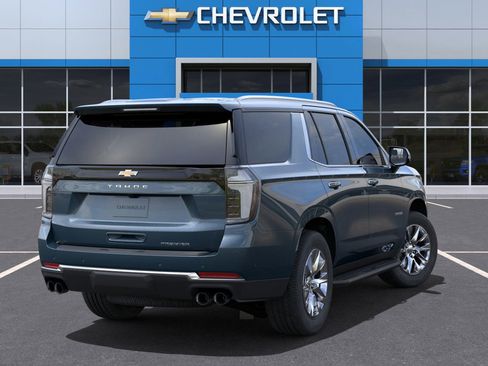 New 2025 Chevrolet Tahoe Premier image 4