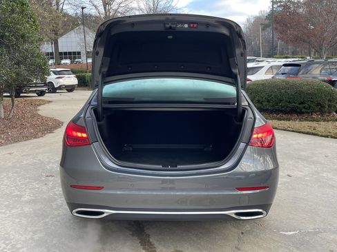 Certified 2025 Mercedes-Benz C 300 Sedan image 9