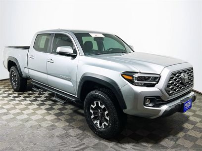 Certified 2022 Toyota Tacoma TRD Off-Road