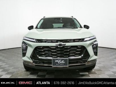 Certified 2025 Chevrolet Trax ACTIV w/ Sunroof Package