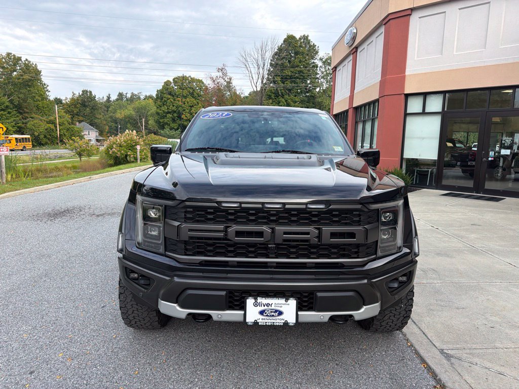 Used 2023 Ford F150 Raptor AWD/4WD image 2