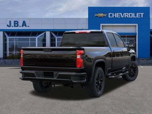 New 2026 Chevrolet Silverado 2500 Custom AWD/4WD image 4