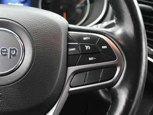 Used 2020 Jeep Cherokee Limited AWD/4WD image 20