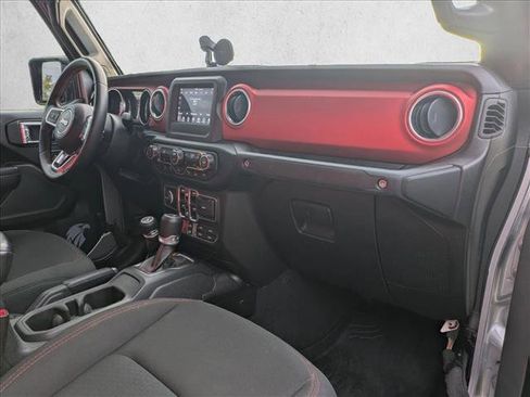 Used 2021 Jeep Gladiator Rubicon w/ LED Lighting Group image 15